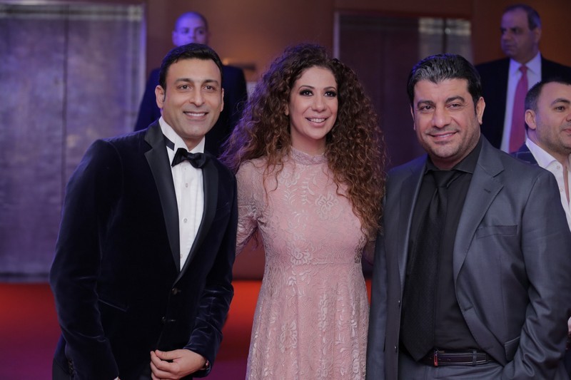 Gala Dinner launch of Stars On Board 